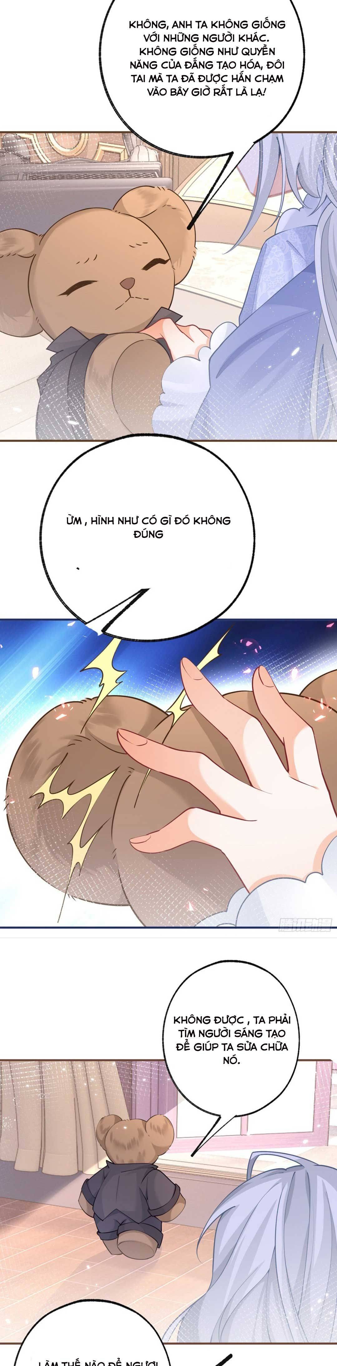 Trở Thành Tế Phẩm Công Chúa - Chap 49