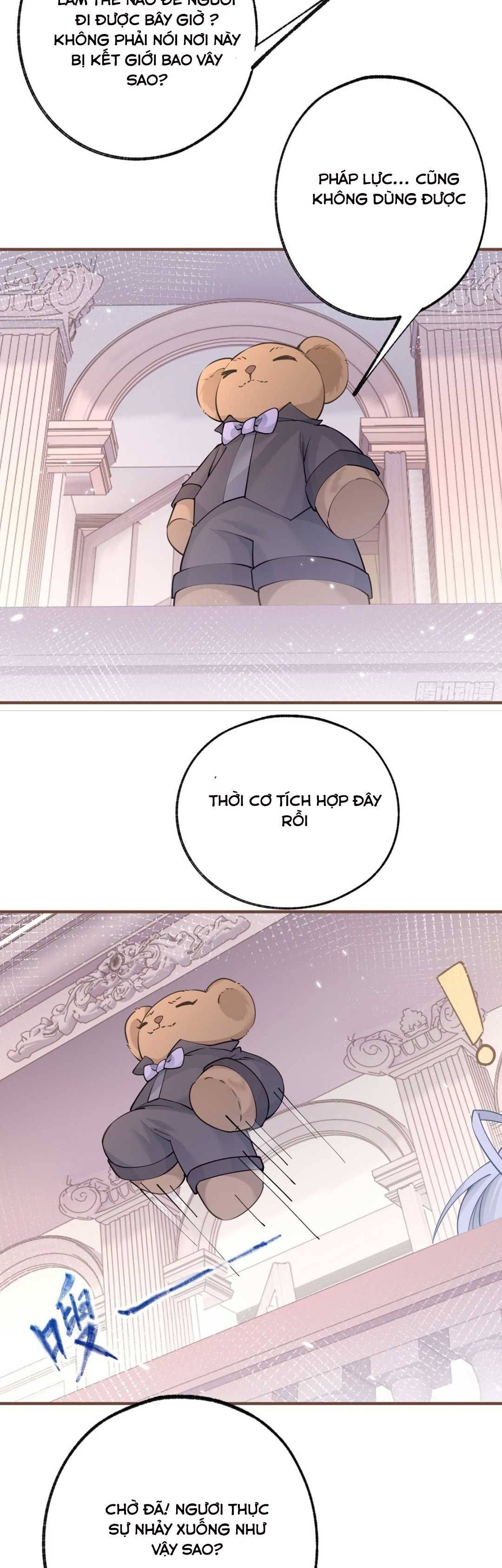 Trở Thành Tế Phẩm Công Chúa - Chap 49