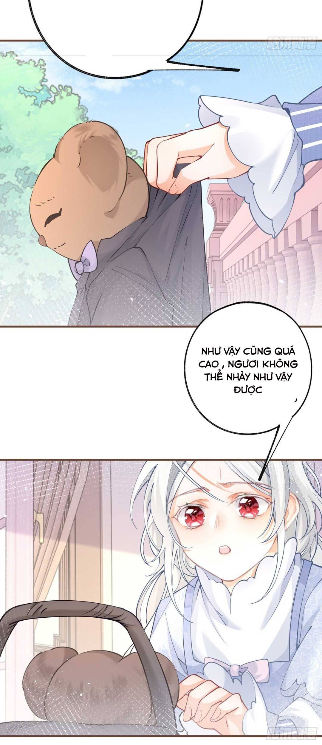 Trở Thành Tế Phẩm Công Chúa - Chap 49