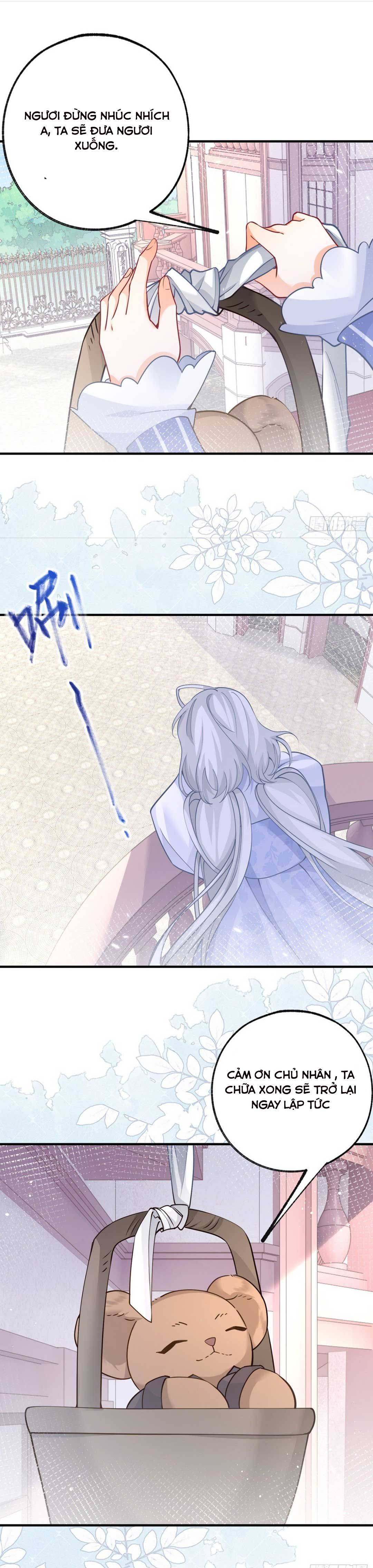 Trở Thành Tế Phẩm Công Chúa - Chap 49