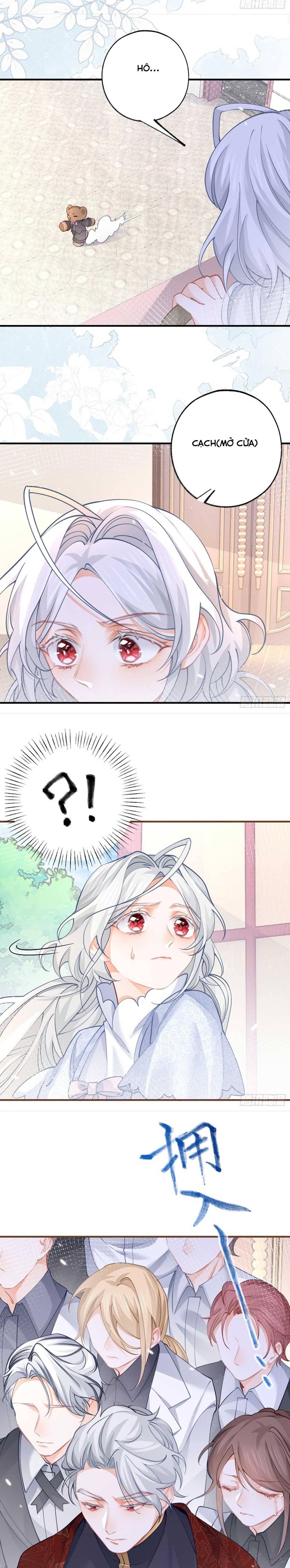 Trở Thành Tế Phẩm Công Chúa - Chap 49