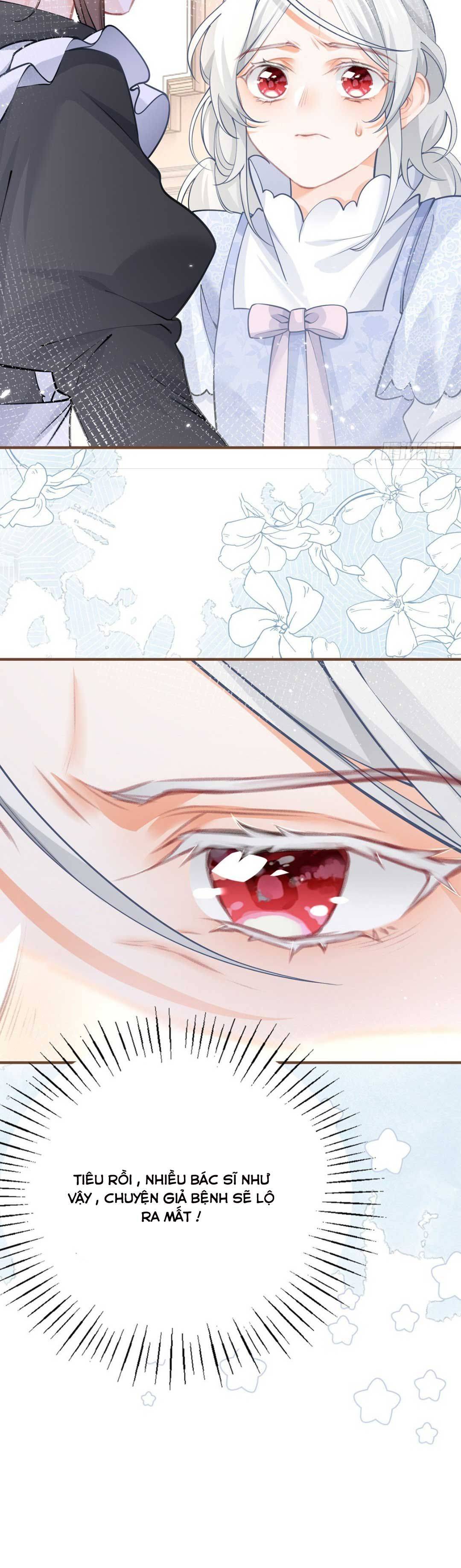 Trở Thành Tế Phẩm Công Chúa - Chap 49