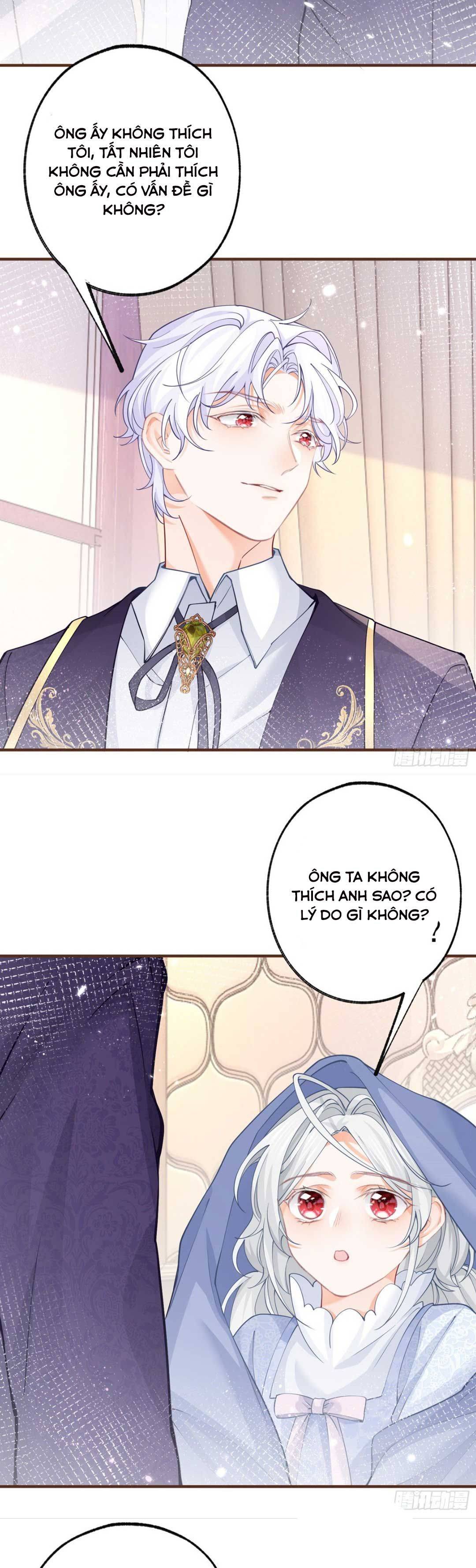 Trở Thành Tế Phẩm Công Chúa - Chap 49