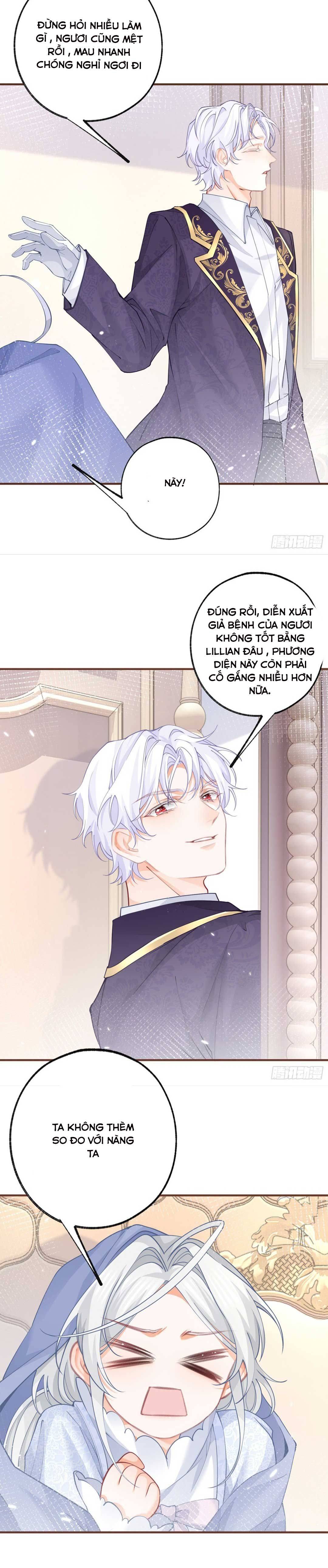 Trở Thành Tế Phẩm Công Chúa - Chap 49