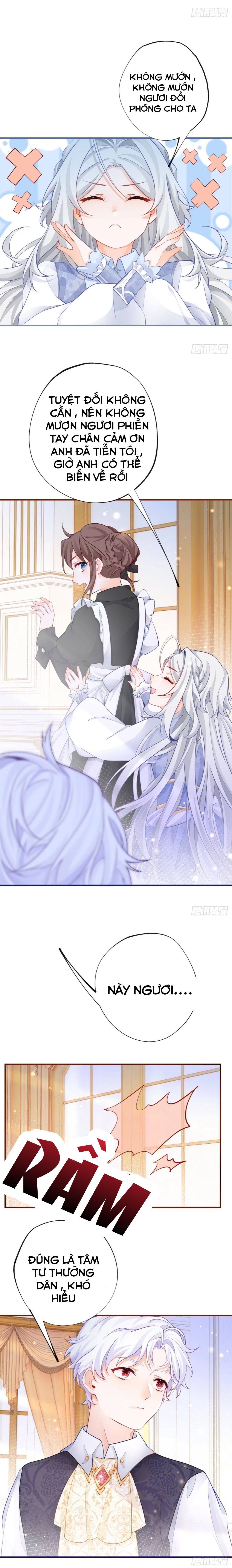 Trở Thành Tế Phẩm Công Chúa - Chap 5