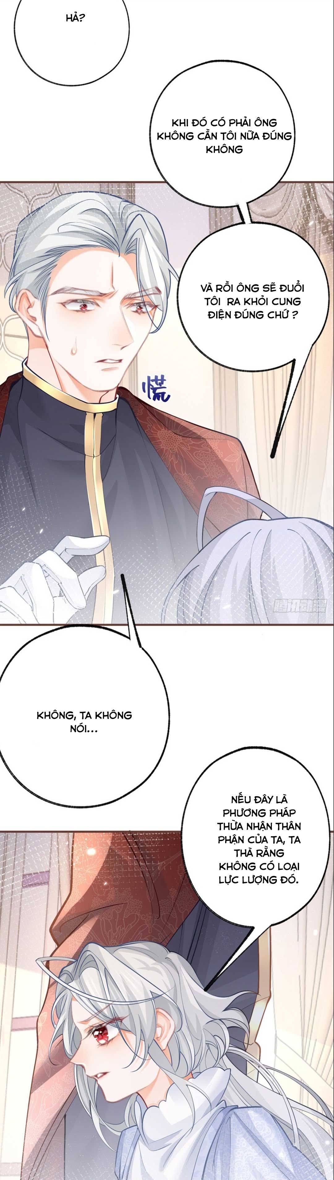 Trở Thành Tế Phẩm Công Chúa - Chap 50