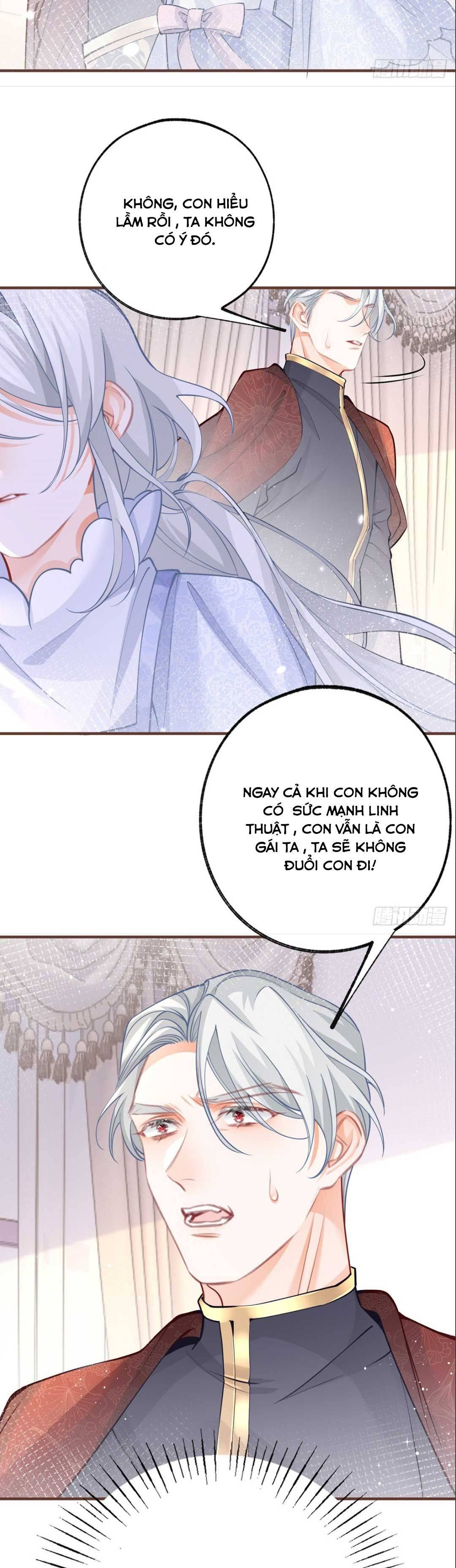 Trở Thành Tế Phẩm Công Chúa - Chap 50