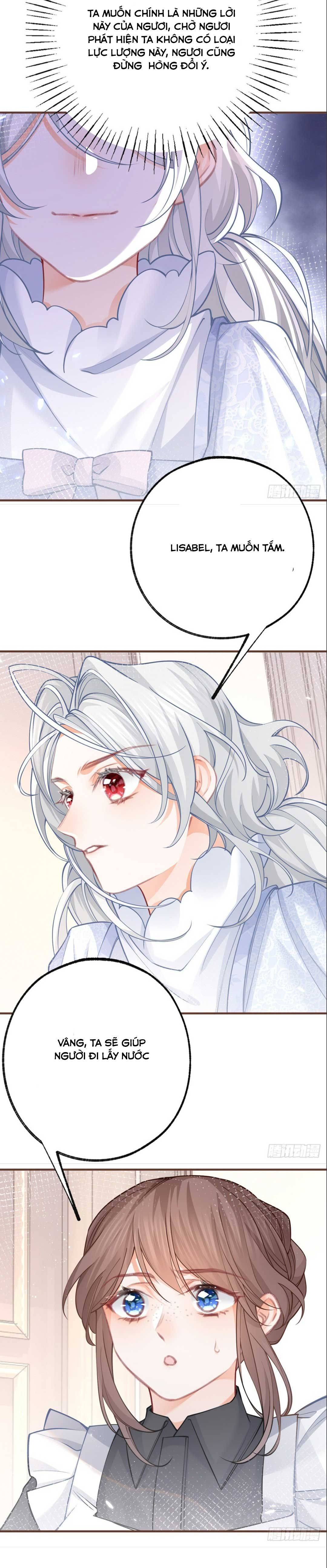 Trở Thành Tế Phẩm Công Chúa - Chap 50