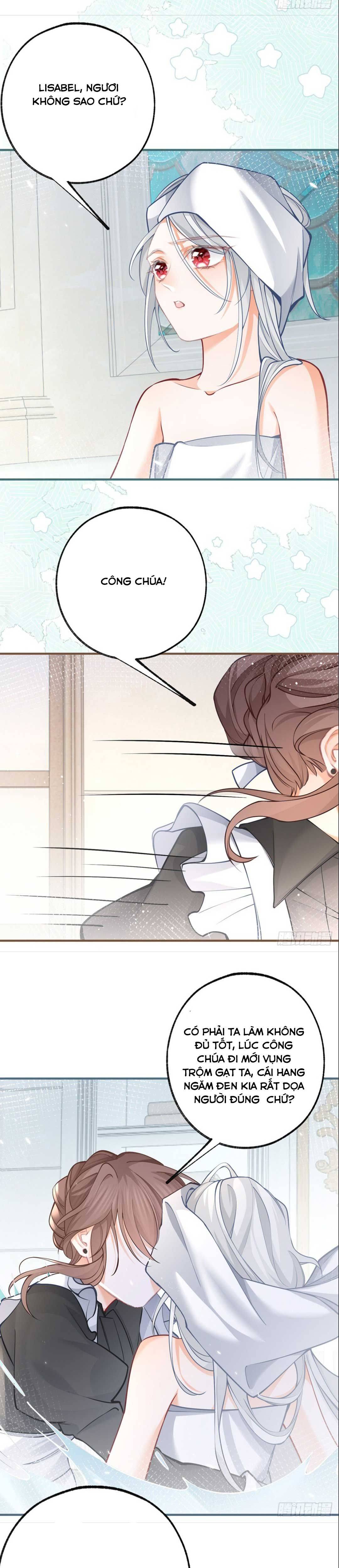 Trở Thành Tế Phẩm Công Chúa - Chap 50