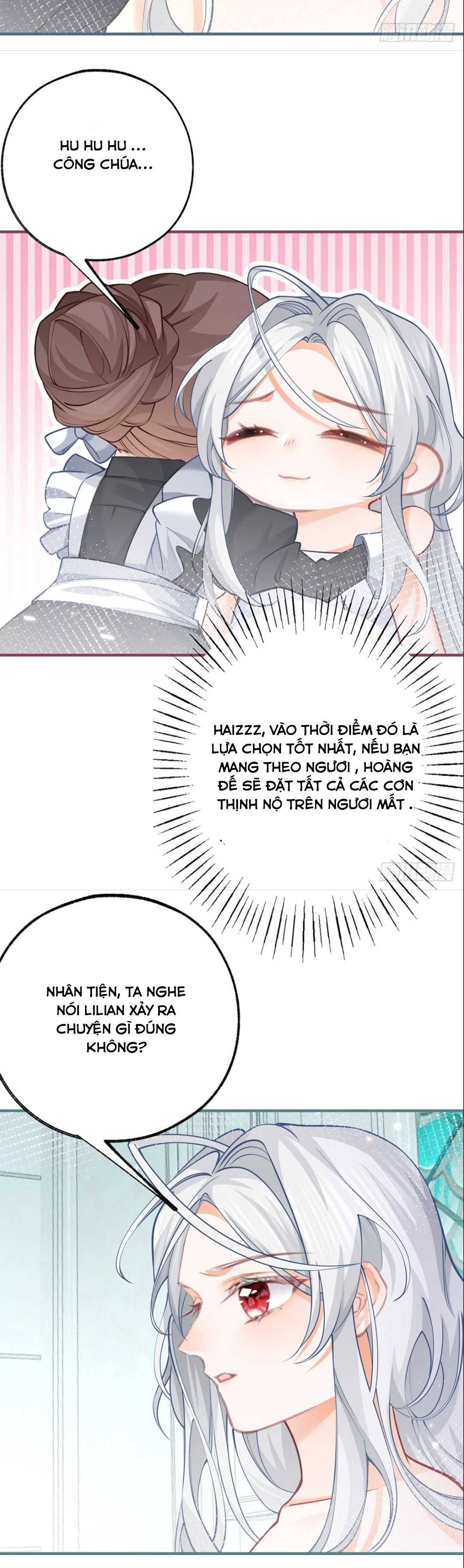 Trở Thành Tế Phẩm Công Chúa - Chap 50