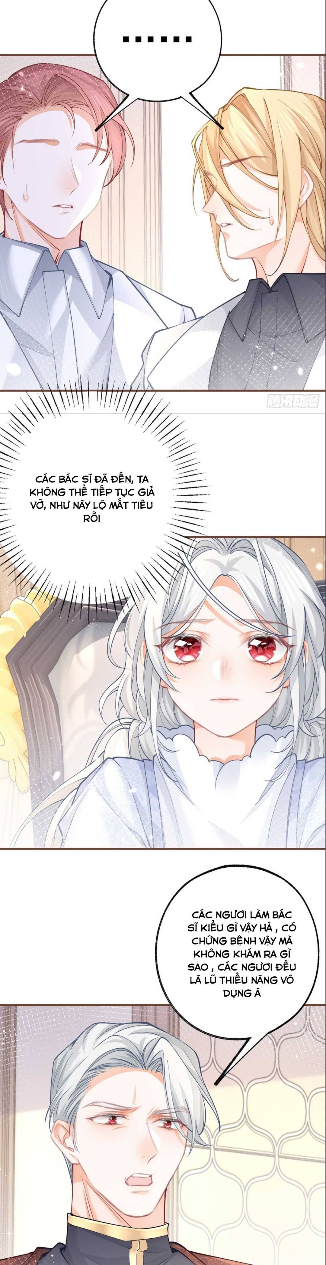 Trở Thành Tế Phẩm Công Chúa - Chap 50