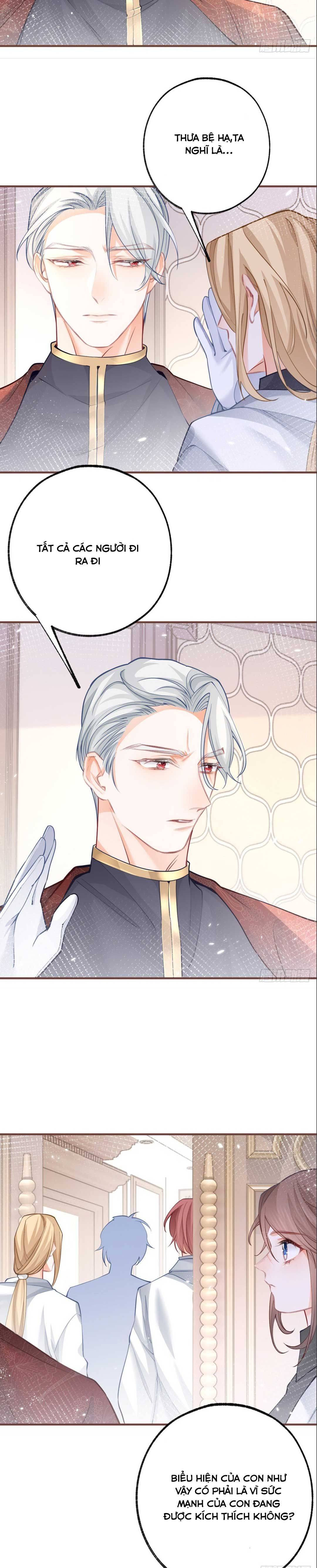 Trở Thành Tế Phẩm Công Chúa - Chap 50