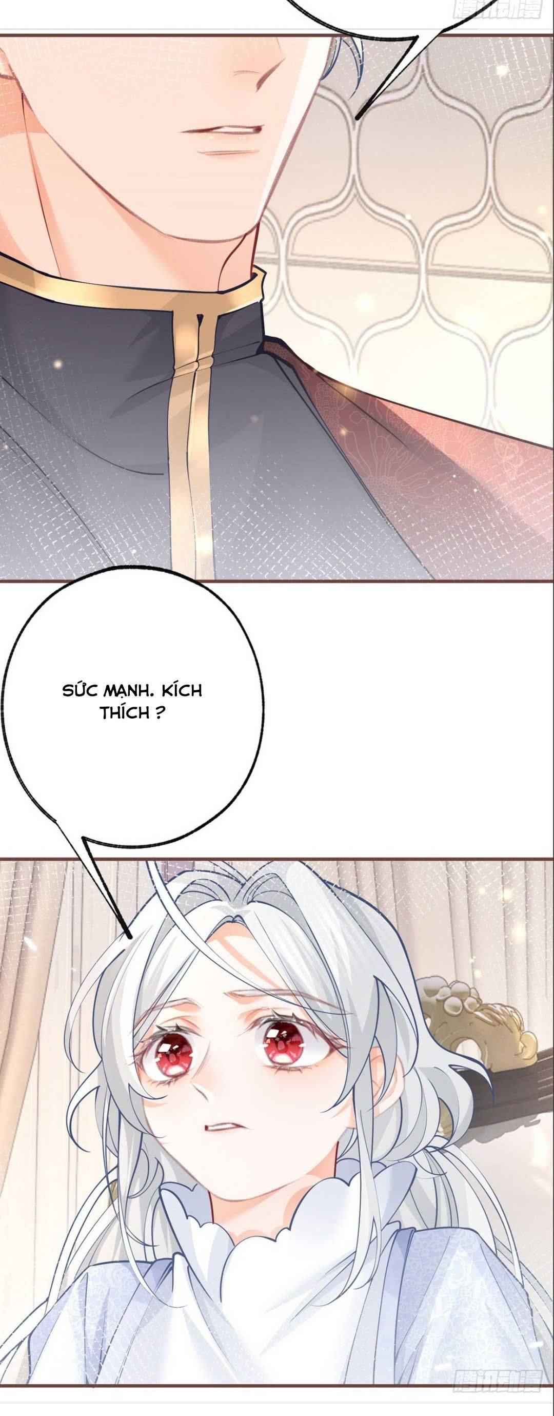 Trở Thành Tế Phẩm Công Chúa - Chap 50