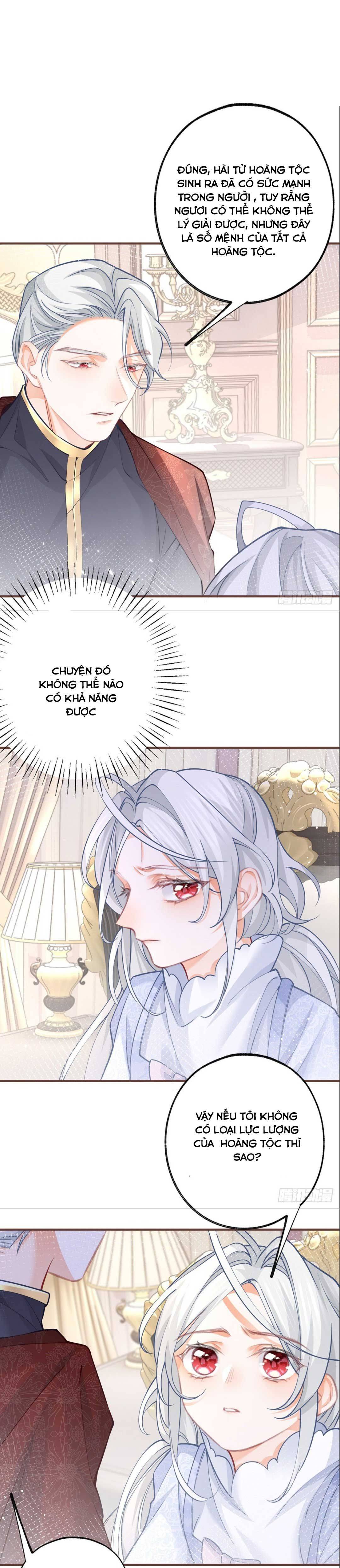 Trở Thành Tế Phẩm Công Chúa - Chap 50