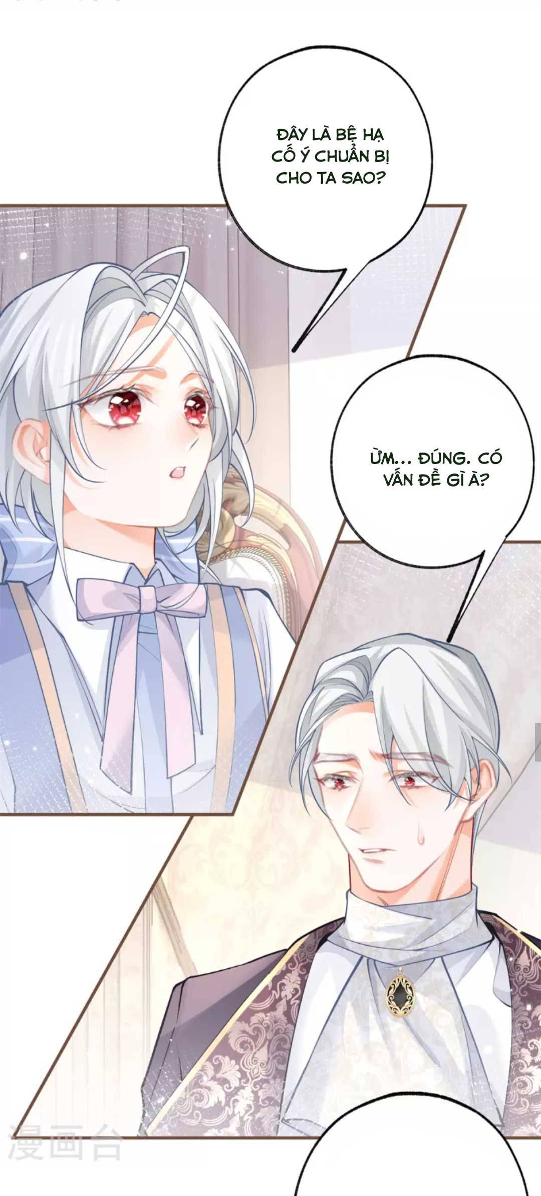 Trở Thành Tế Phẩm Công Chúa - Chap 51