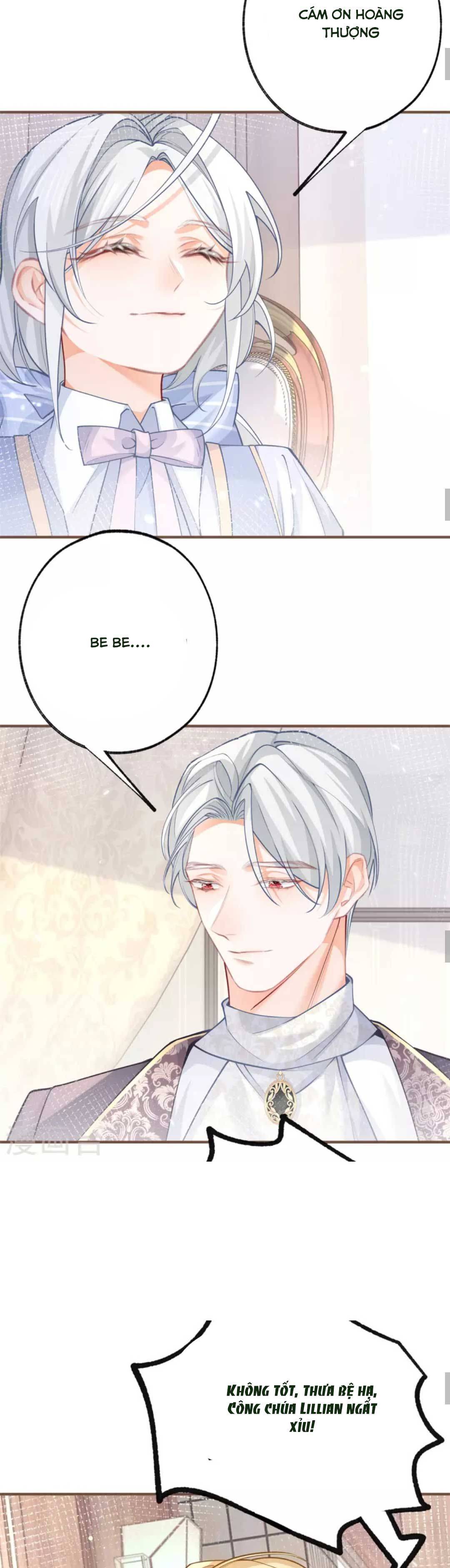 Trở Thành Tế Phẩm Công Chúa - Chap 51