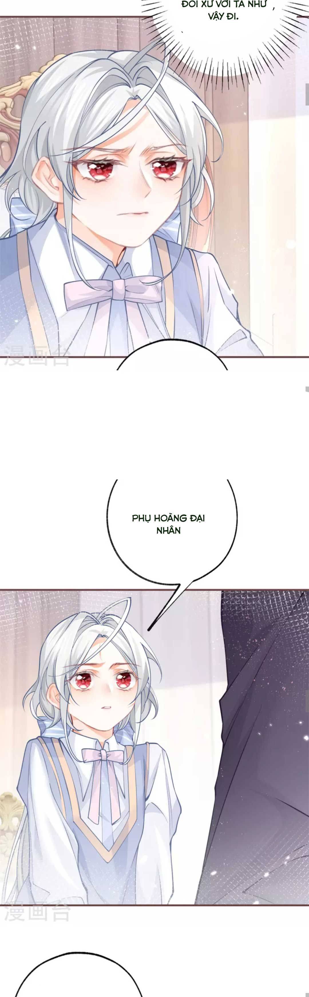 Trở Thành Tế Phẩm Công Chúa - Chap 51