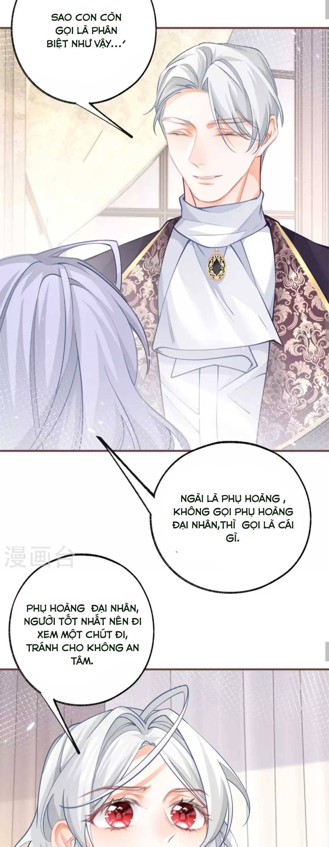 Trở Thành Tế Phẩm Công Chúa - Chap 51