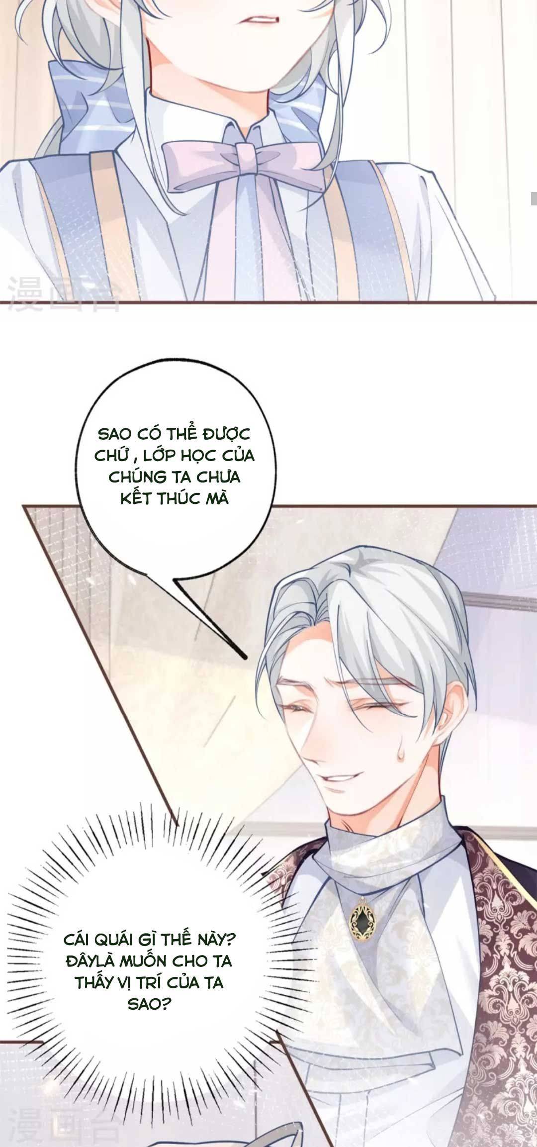 Trở Thành Tế Phẩm Công Chúa - Chap 51
