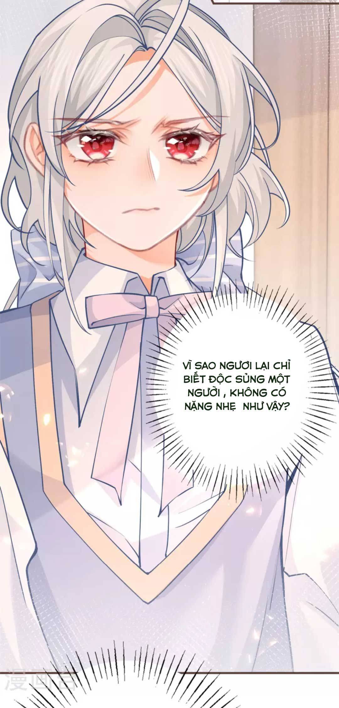 Trở Thành Tế Phẩm Công Chúa - Chap 51