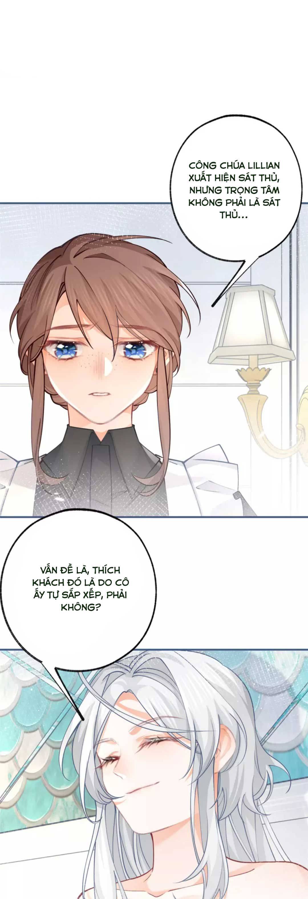 Trở Thành Tế Phẩm Công Chúa - Chap 51