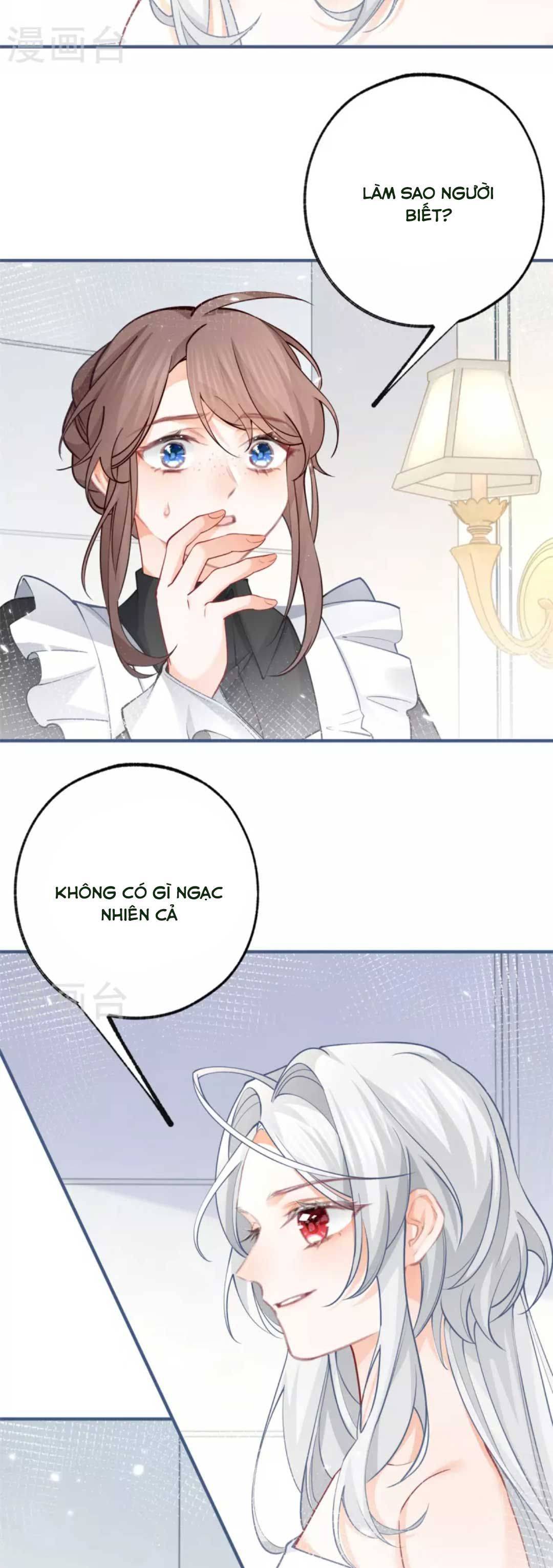 Trở Thành Tế Phẩm Công Chúa - Chap 51