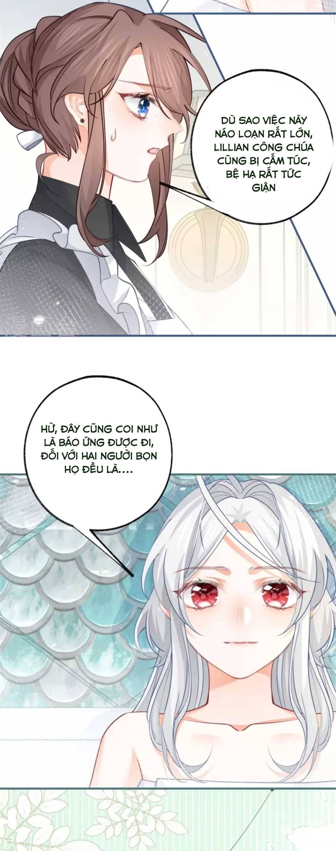 Trở Thành Tế Phẩm Công Chúa - Chap 51