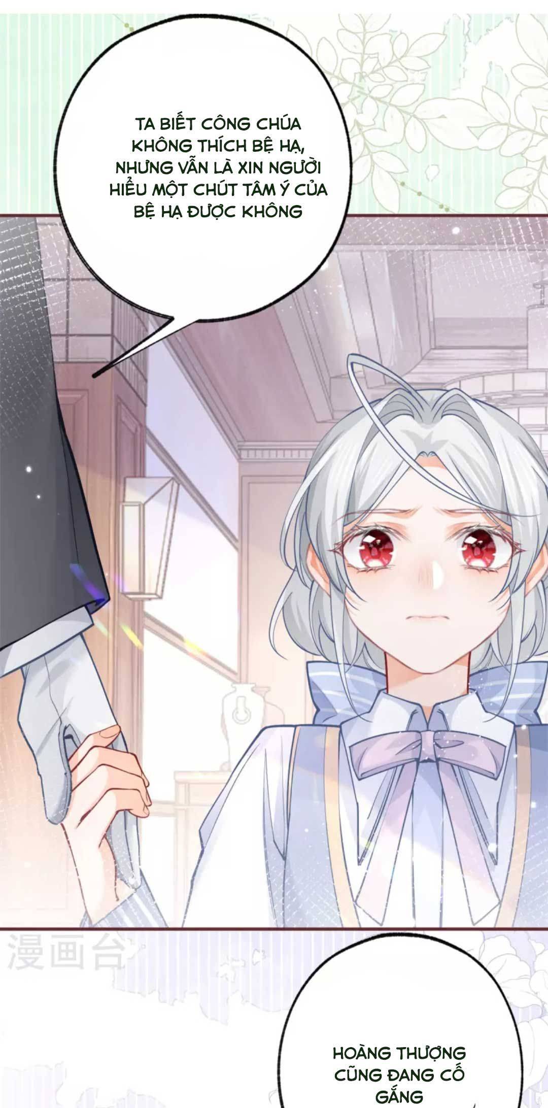 Trở Thành Tế Phẩm Công Chúa - Chap 51