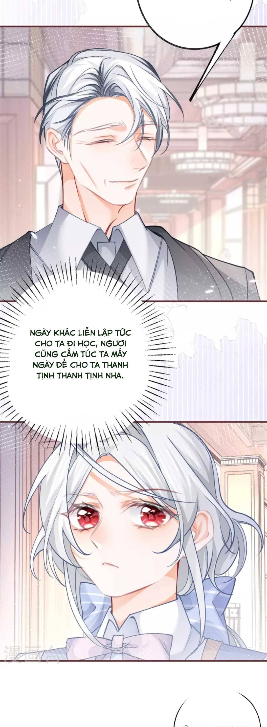 Trở Thành Tế Phẩm Công Chúa - Chap 51