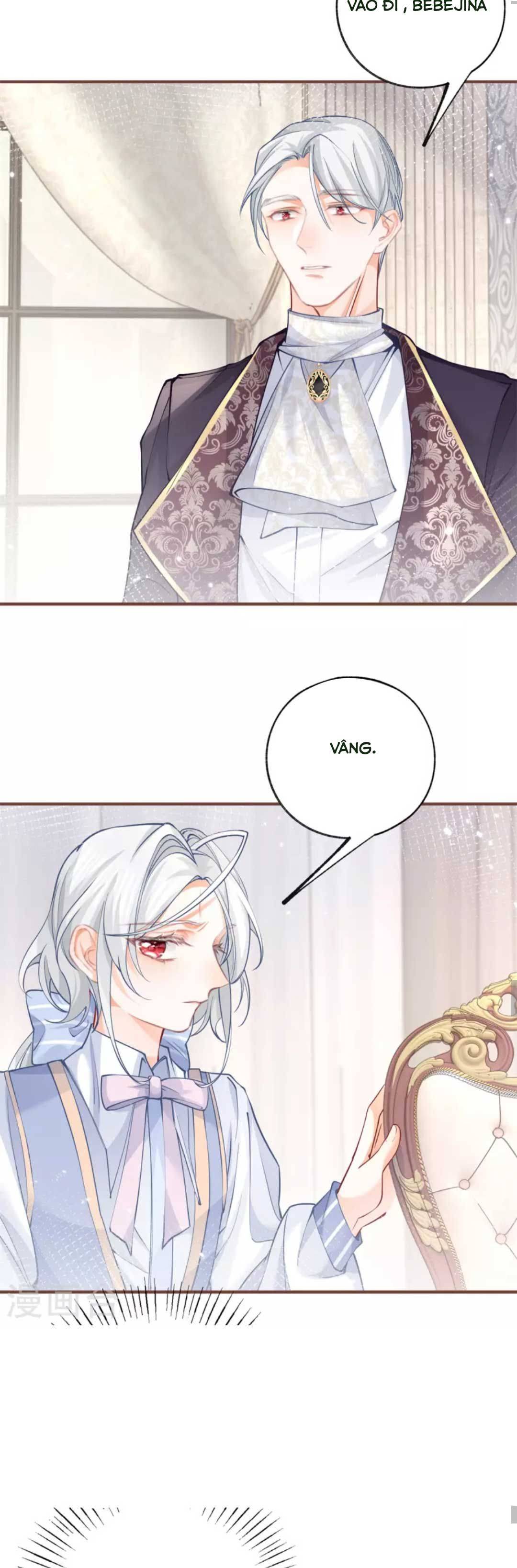 Trở Thành Tế Phẩm Công Chúa - Chap 51