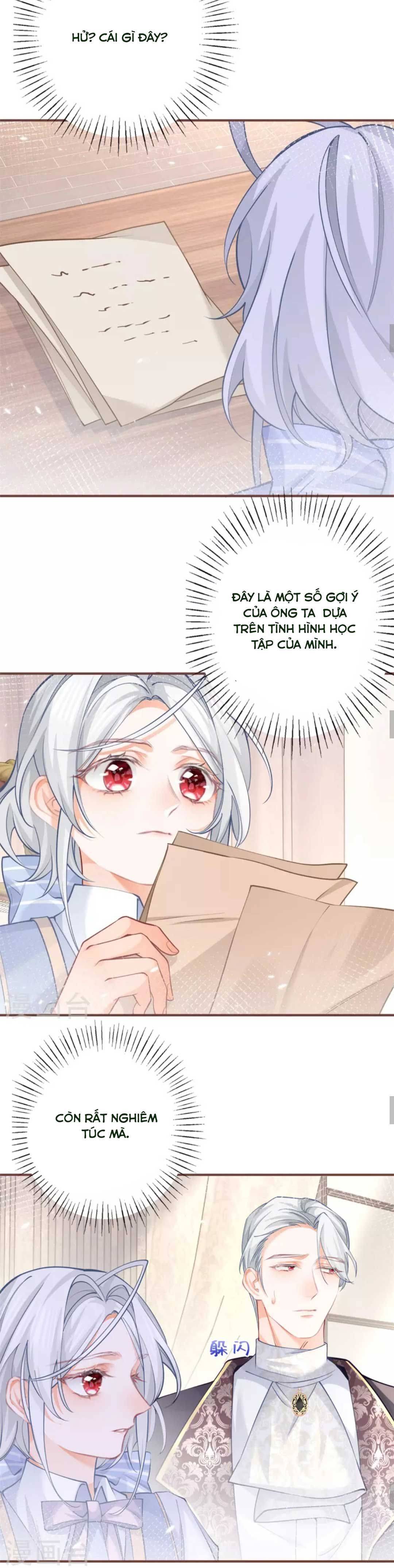 Trở Thành Tế Phẩm Công Chúa - Chap 51