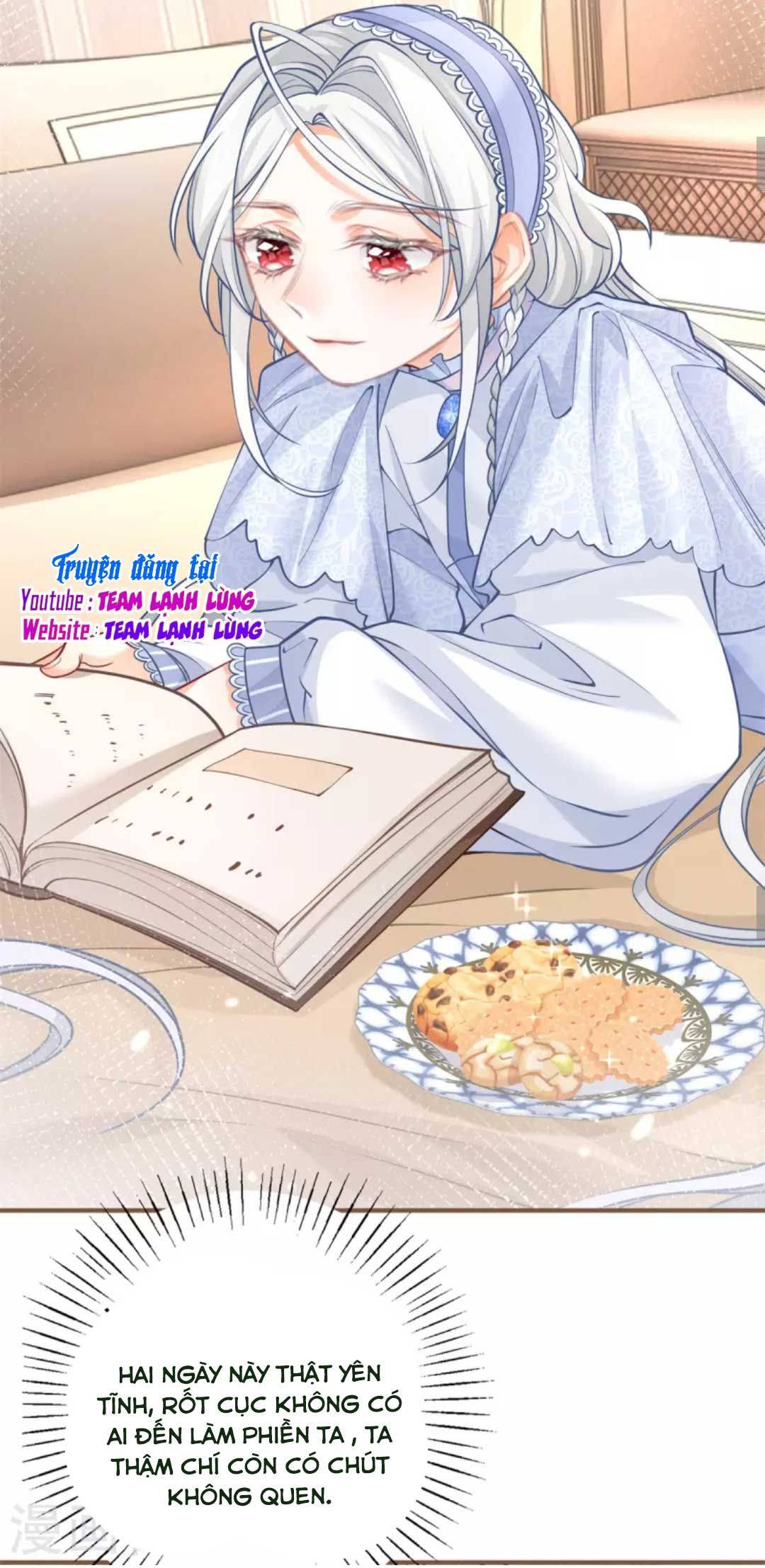 Trở Thành Tế Phẩm Công Chúa - Chap 52