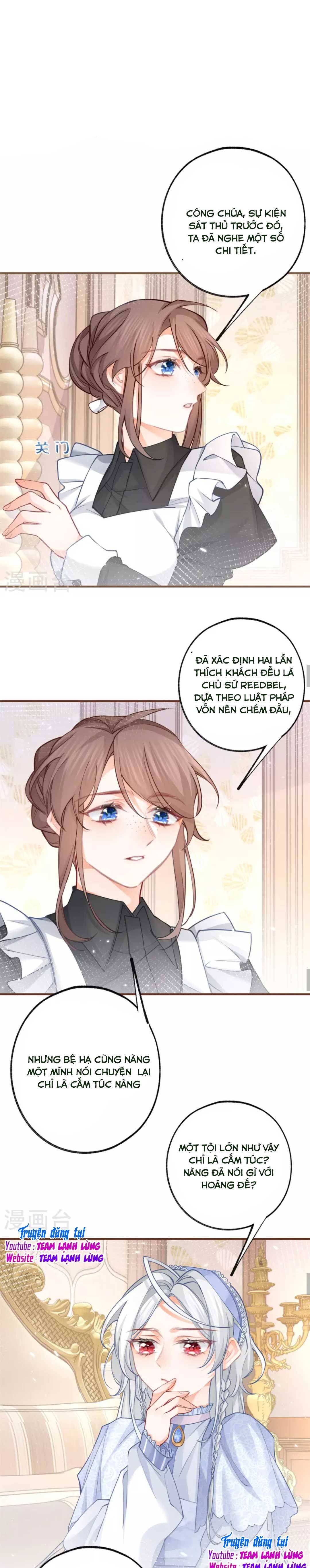 Trở Thành Tế Phẩm Công Chúa - Chap 52