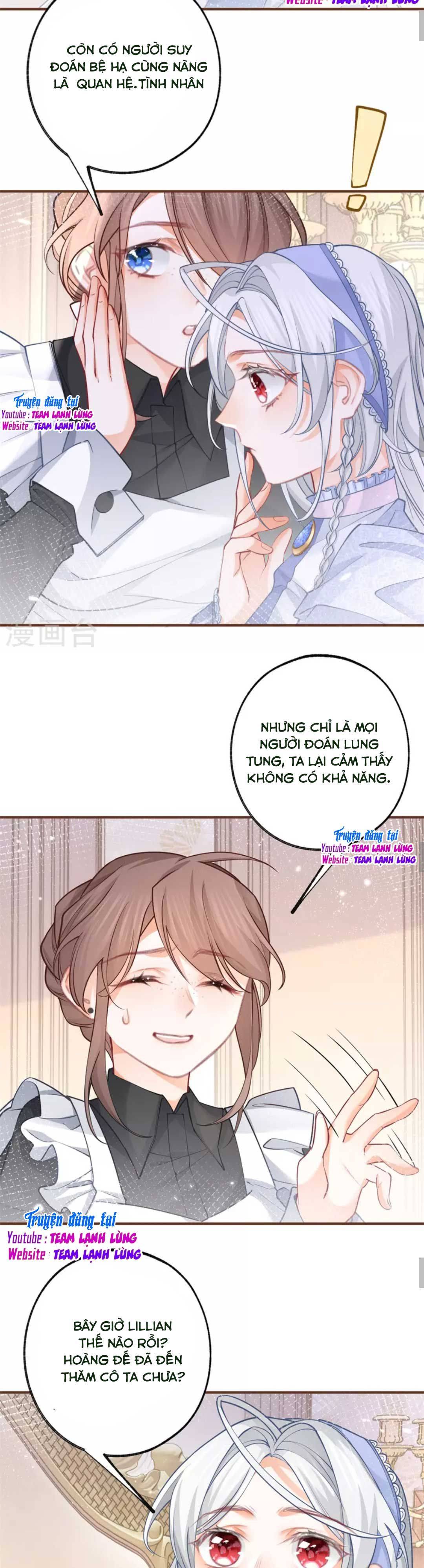 Trở Thành Tế Phẩm Công Chúa - Chap 52
