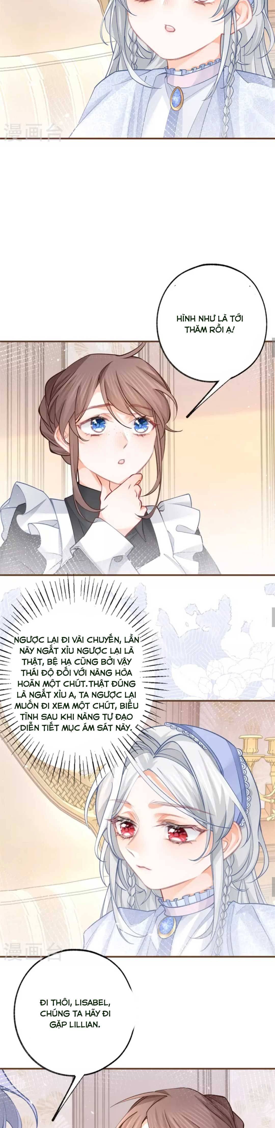 Trở Thành Tế Phẩm Công Chúa - Chap 52