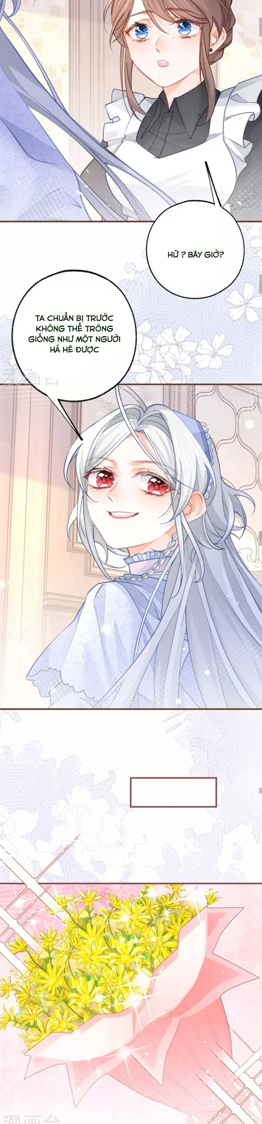 Trở Thành Tế Phẩm Công Chúa - Chap 52