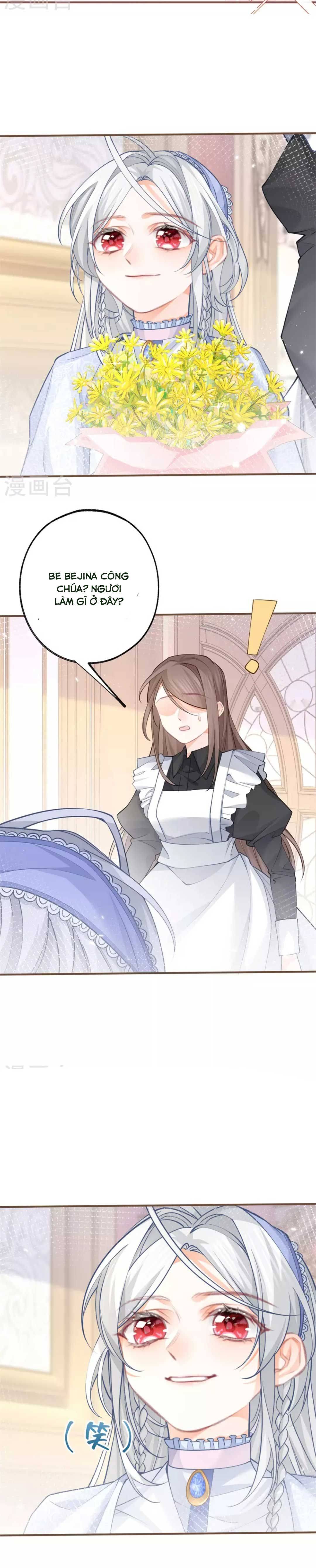 Trở Thành Tế Phẩm Công Chúa - Chap 52