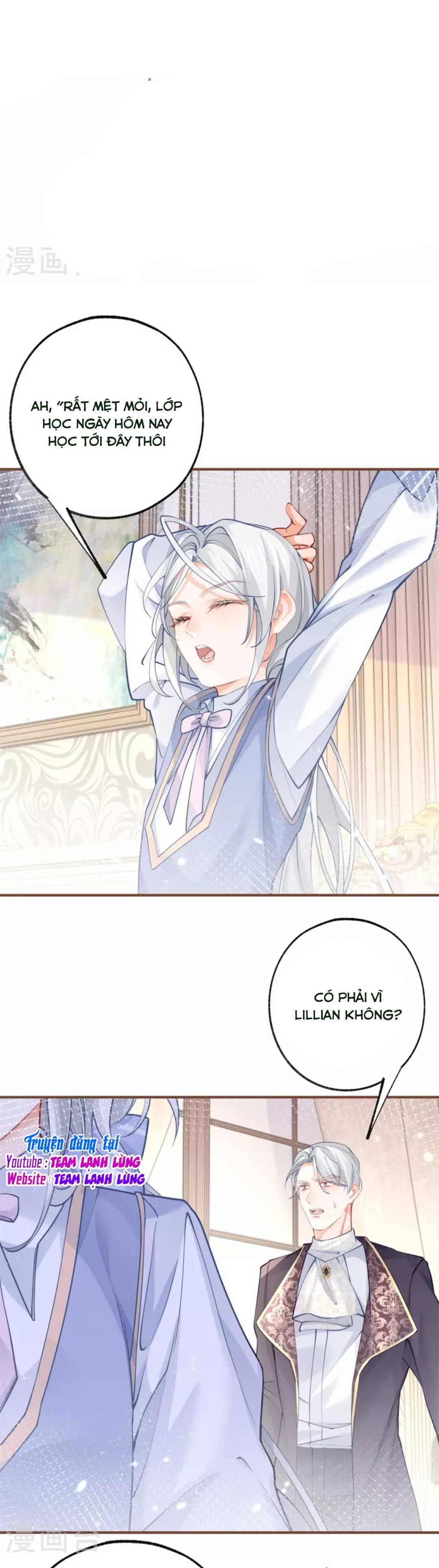 Trở Thành Tế Phẩm Công Chúa - Chap 52