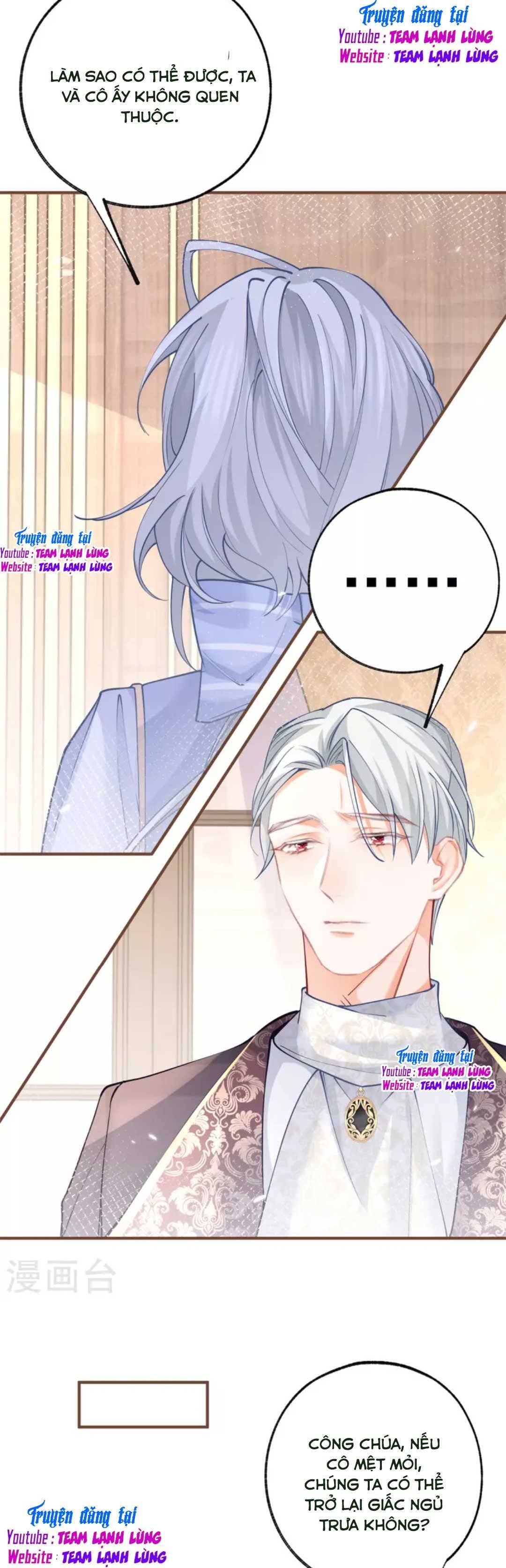 Trở Thành Tế Phẩm Công Chúa - Chap 52