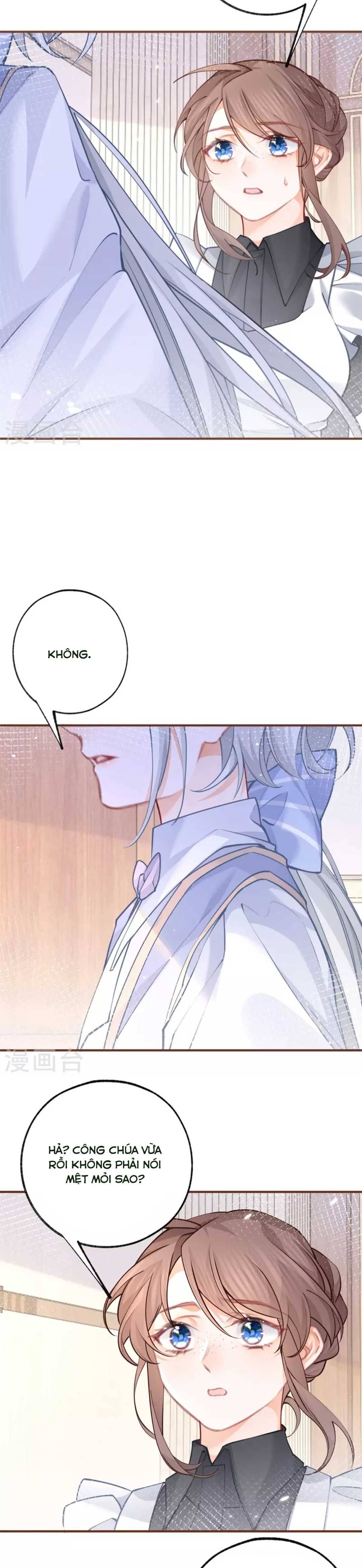 Trở Thành Tế Phẩm Công Chúa - Chap 52