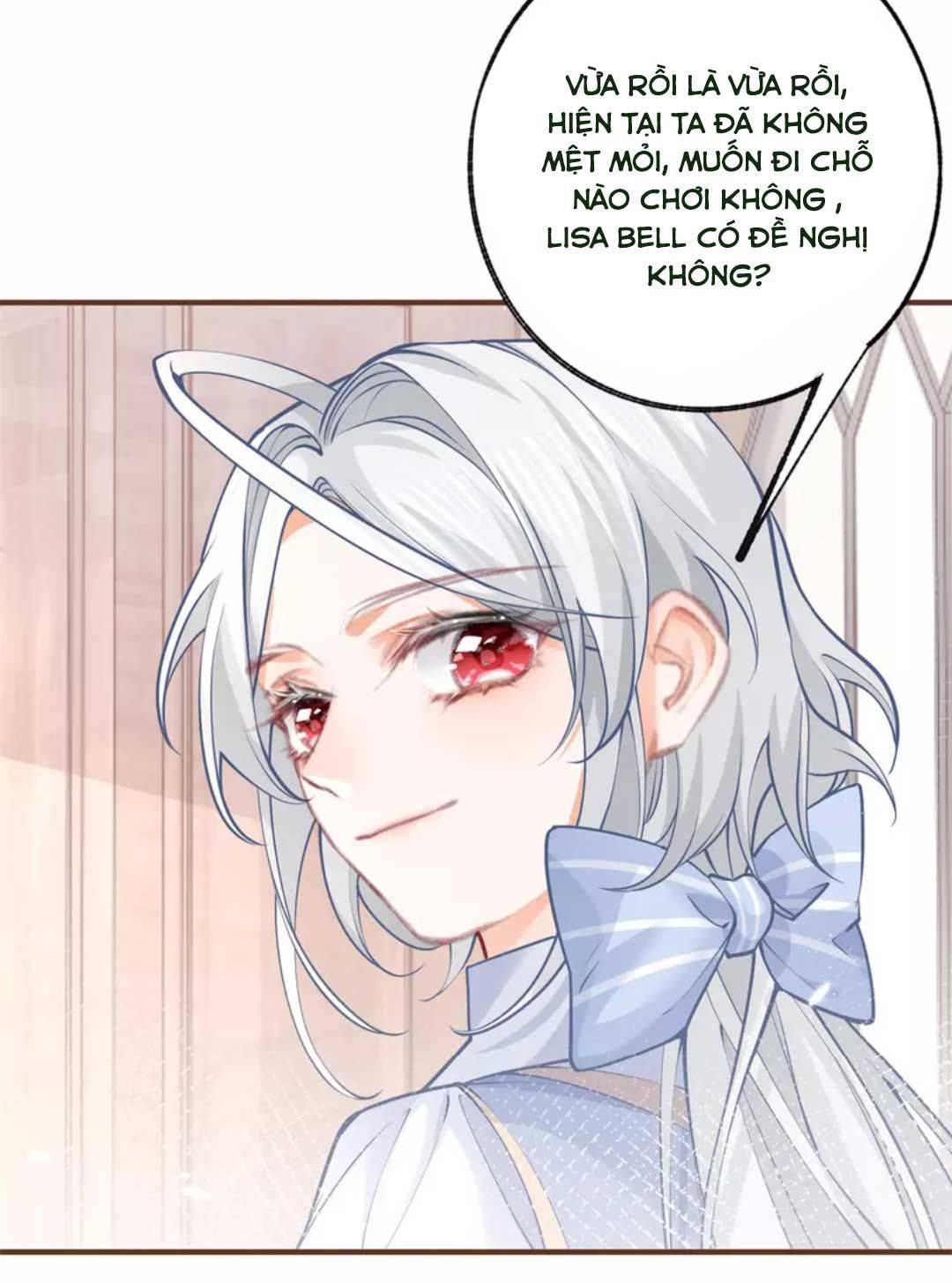 Trở Thành Tế Phẩm Công Chúa - Chap 52