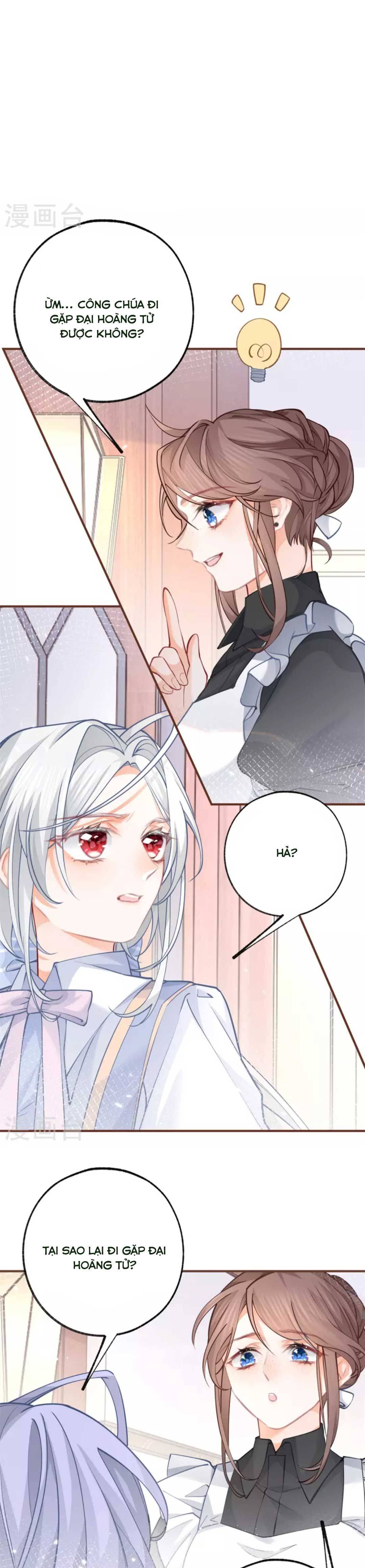 Trở Thành Tế Phẩm Công Chúa - Chap 52