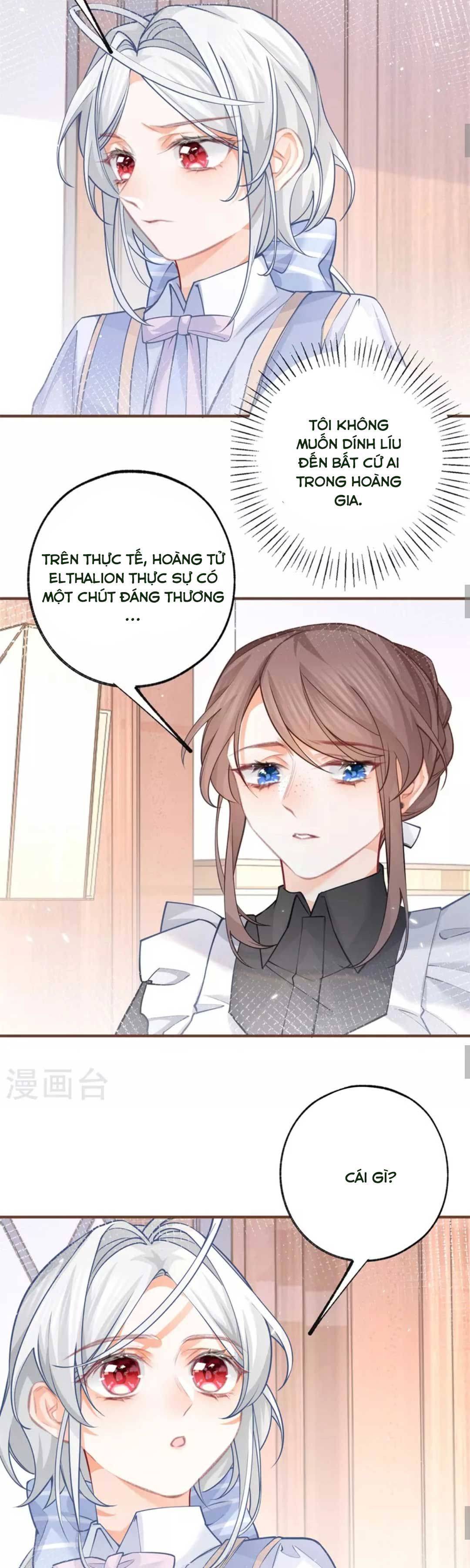 Trở Thành Tế Phẩm Công Chúa - Chap 52