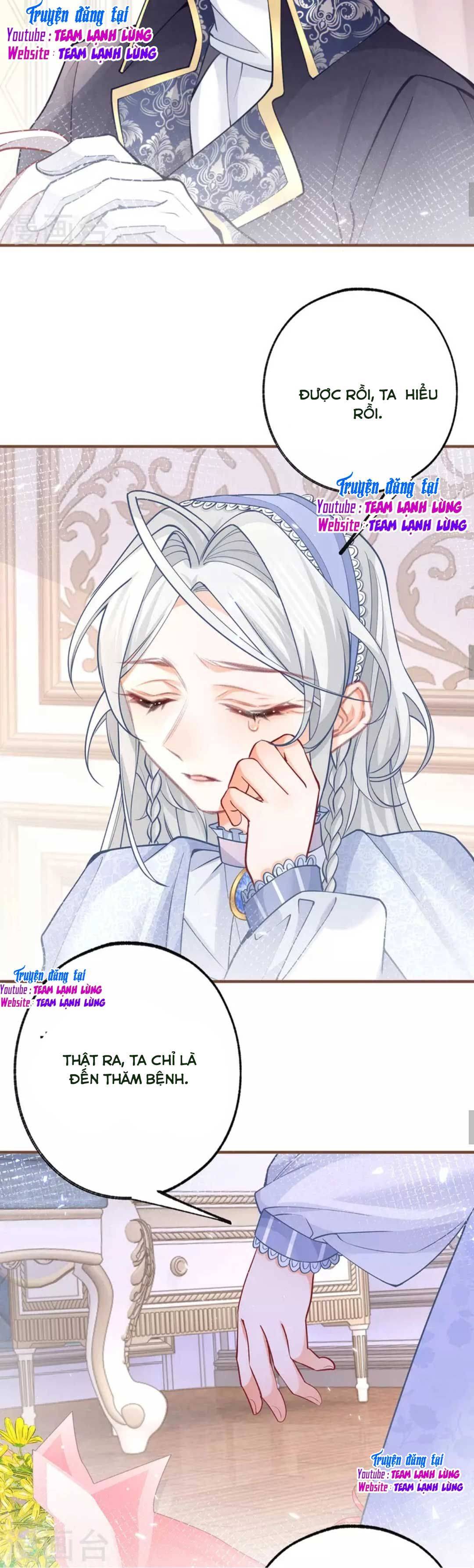 Trở Thành Tế Phẩm Công Chúa - Chap 53