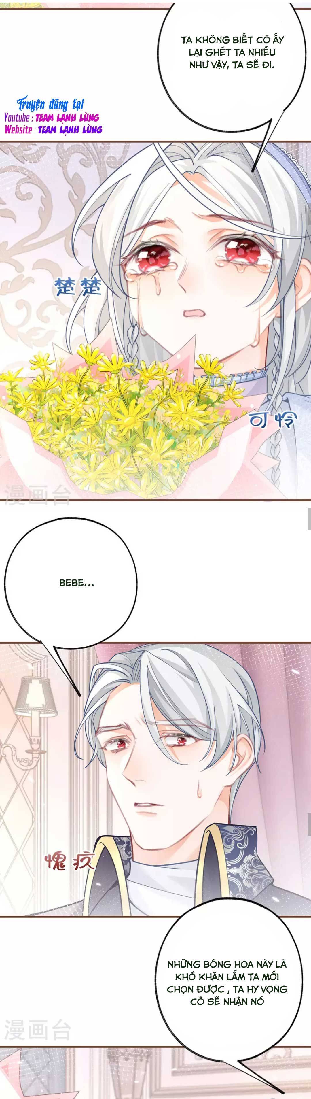 Trở Thành Tế Phẩm Công Chúa - Chap 53