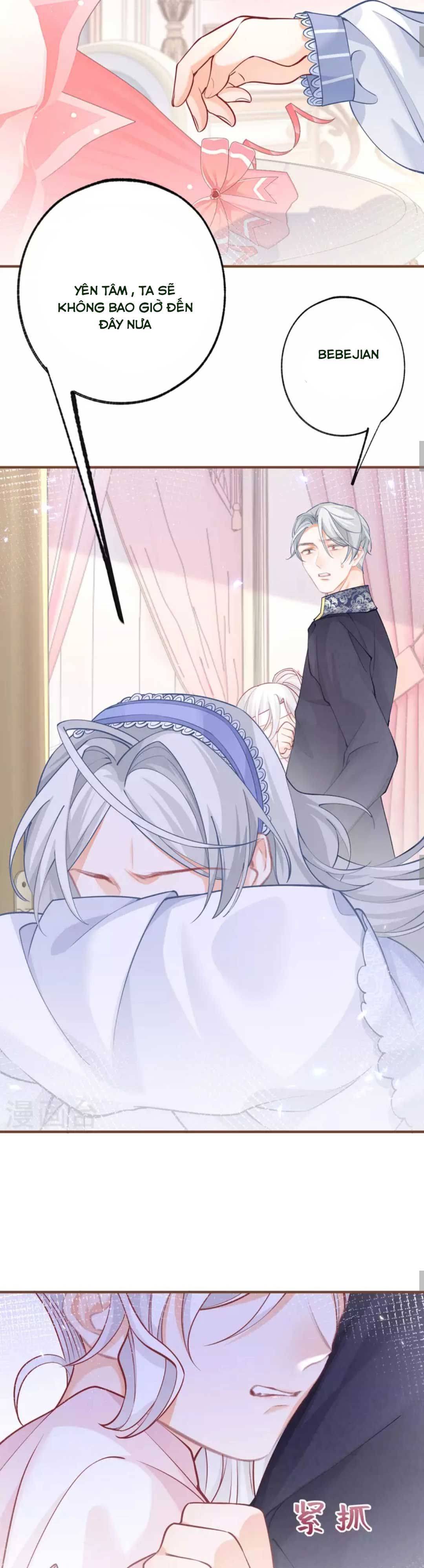 Trở Thành Tế Phẩm Công Chúa - Chap 53