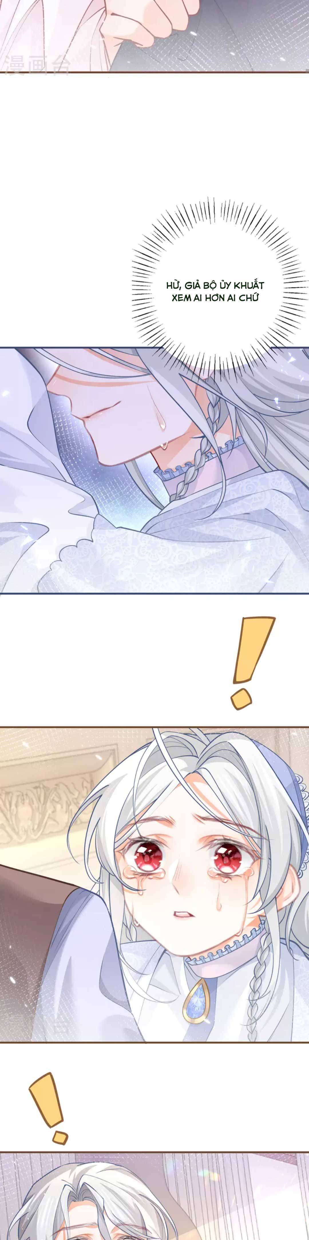 Trở Thành Tế Phẩm Công Chúa - Chap 53