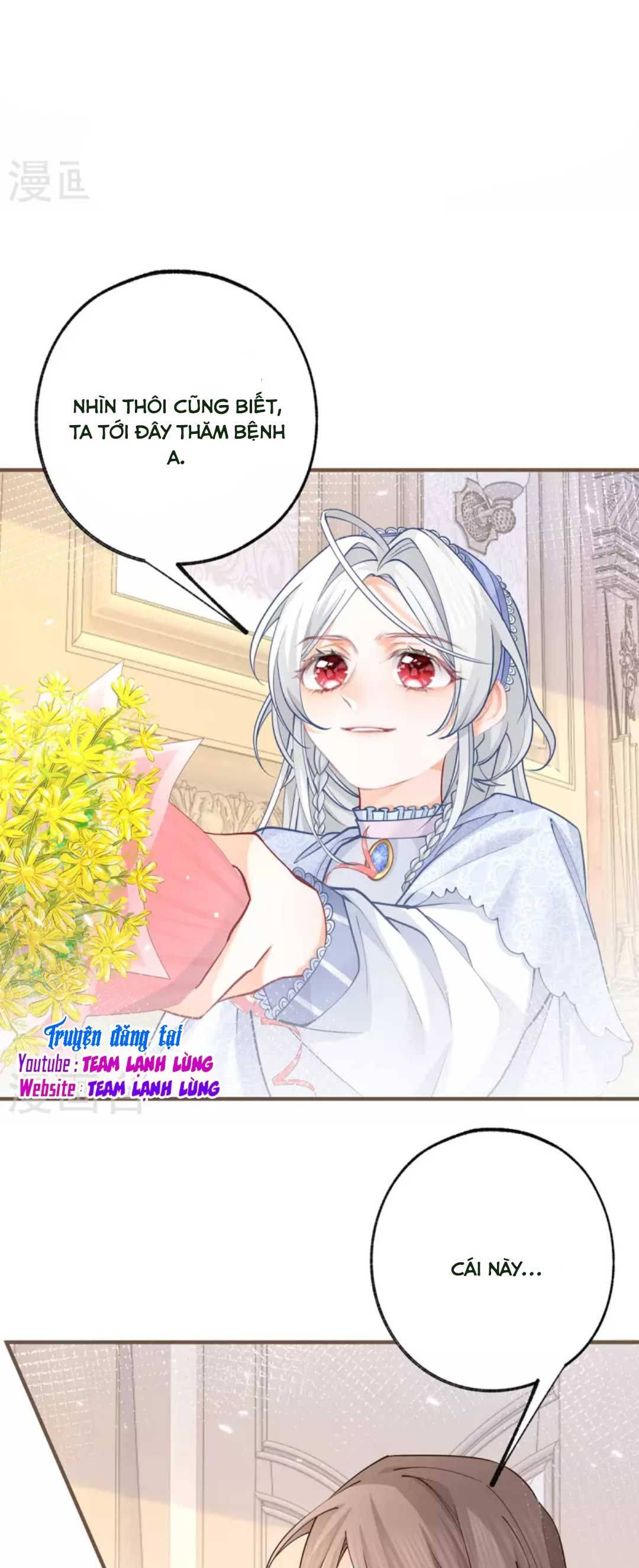 Trở Thành Tế Phẩm Công Chúa - Chap 53