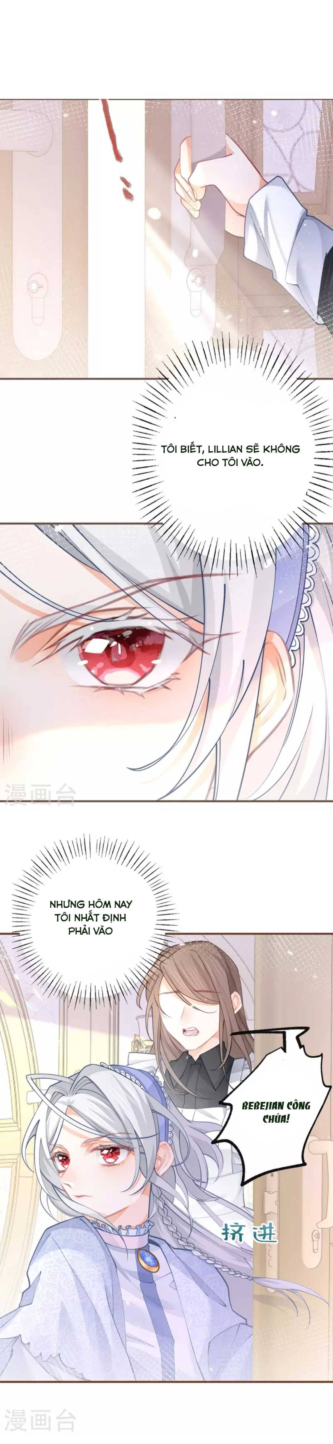 Trở Thành Tế Phẩm Công Chúa - Chap 53