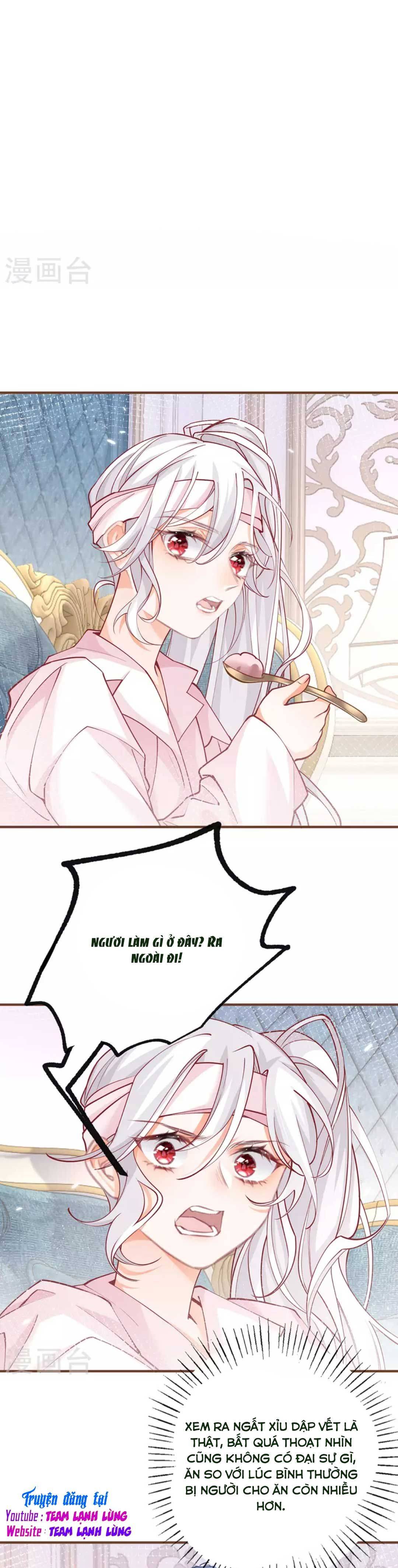 Trở Thành Tế Phẩm Công Chúa - Chap 53